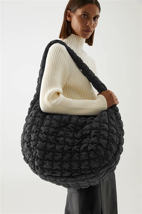 cos quilted handbags